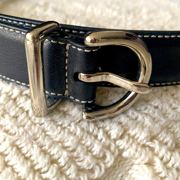 Coach Belt - Picture 4 of 9
